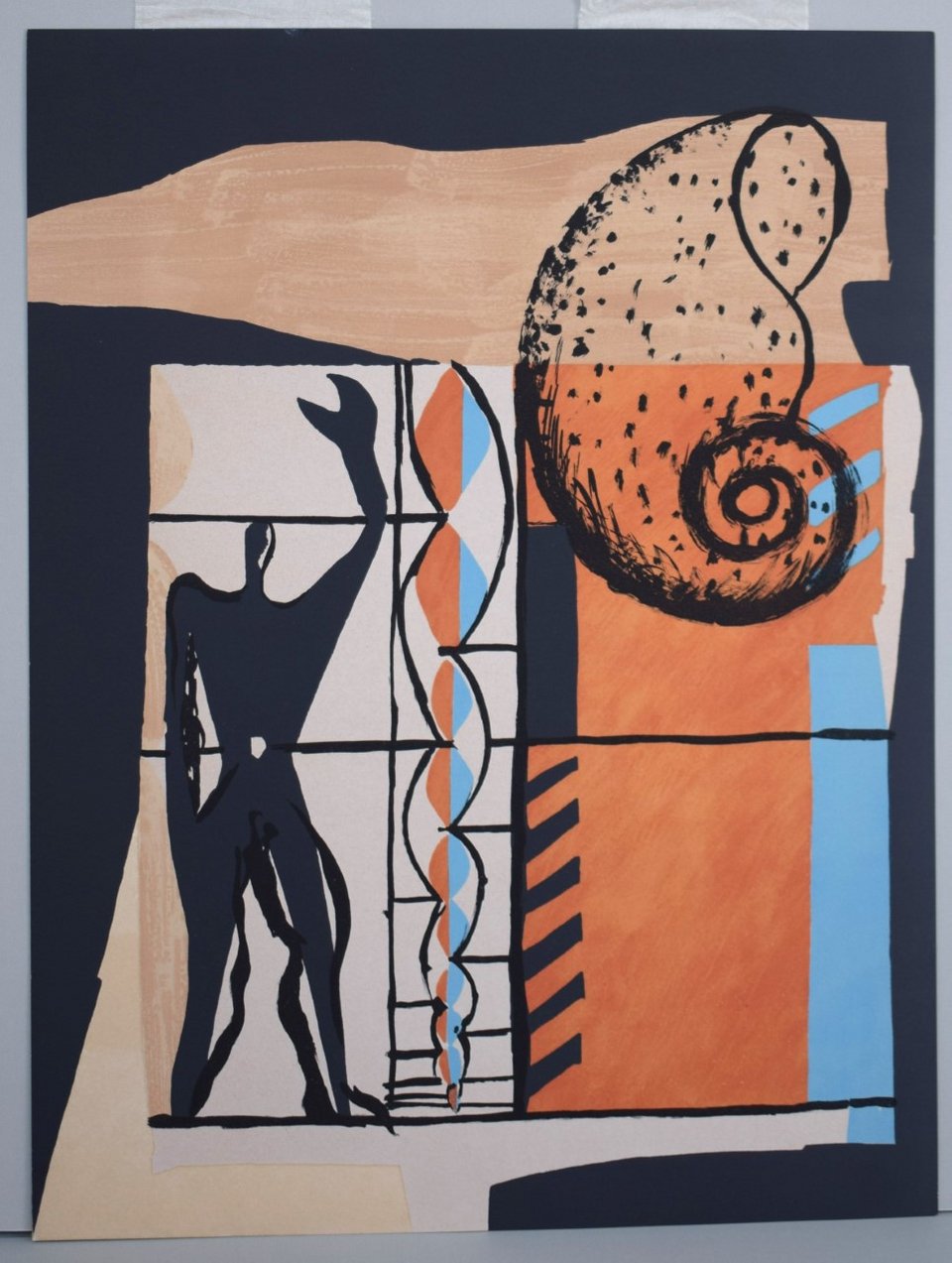 Corbusier, Poem