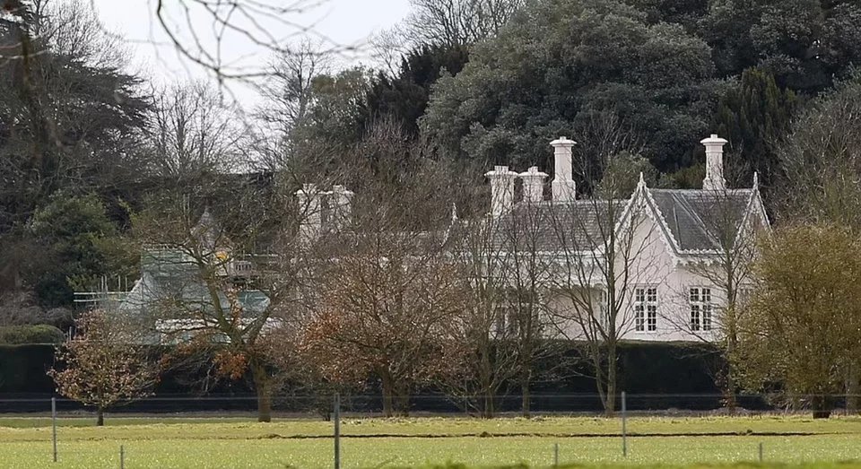 Το νέο «φτωχικό» σπίτι των Γουίλιαμ και Κέιτ