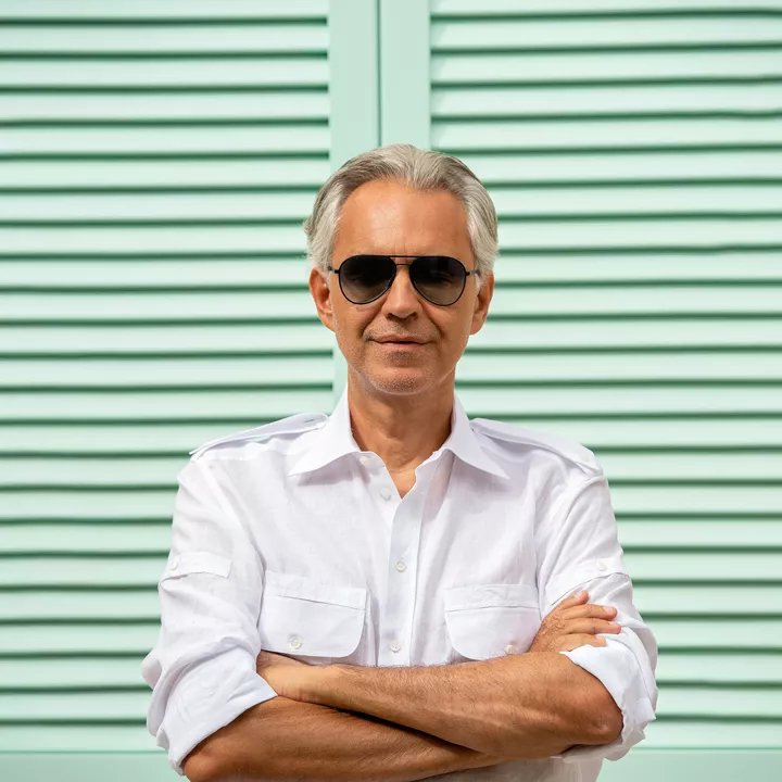 Andrea Bocelli