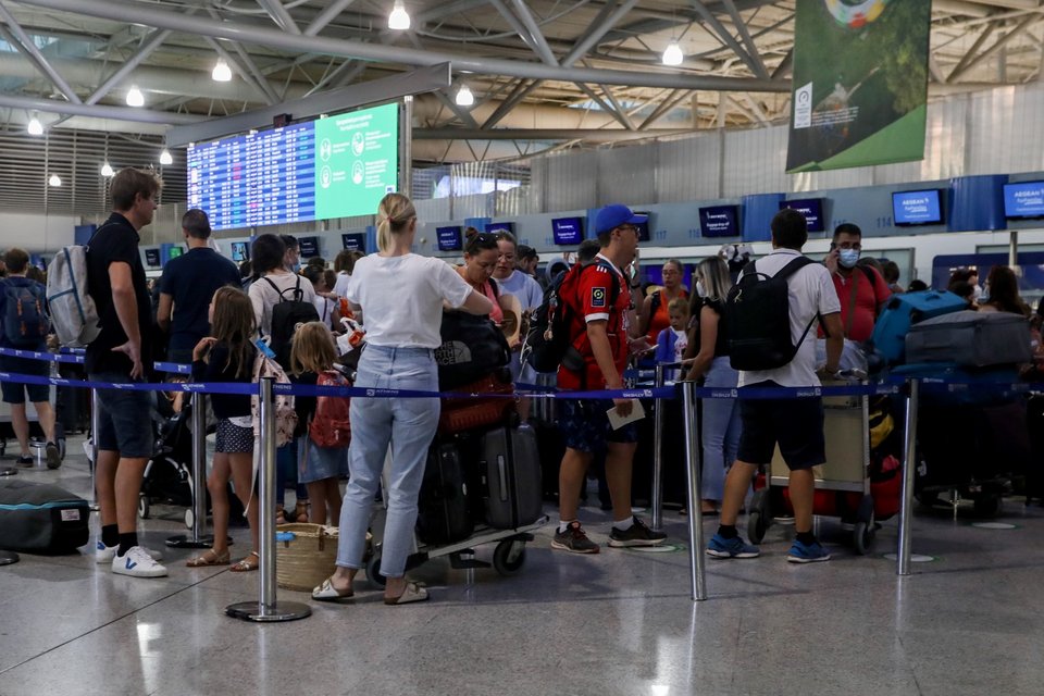 Φωτογραφία: ΘΑΝΑΣΗΣ ΔΗΜΟΠΟΥΛΟΣ / EUROKINISSI