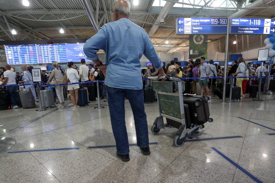 Φωτογραφία: ΘΑΝΑΣΗΣ ΔΗΜΟΠΟΥΛΟΣ / EUROKINISSI
