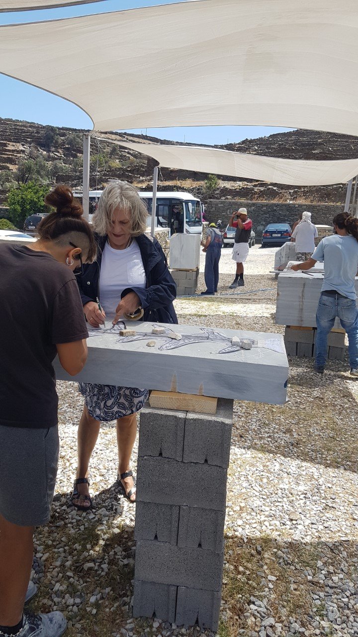 γλυπτες