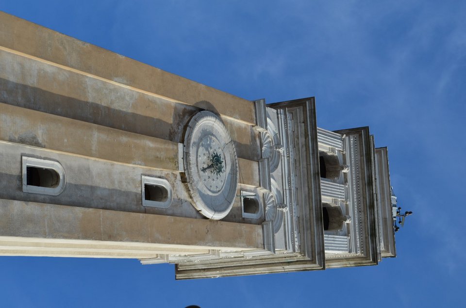 Το θρίλερ με την κατασκευή των ναυπλιώτικων καμπανών και το μοναδικό ρολόι