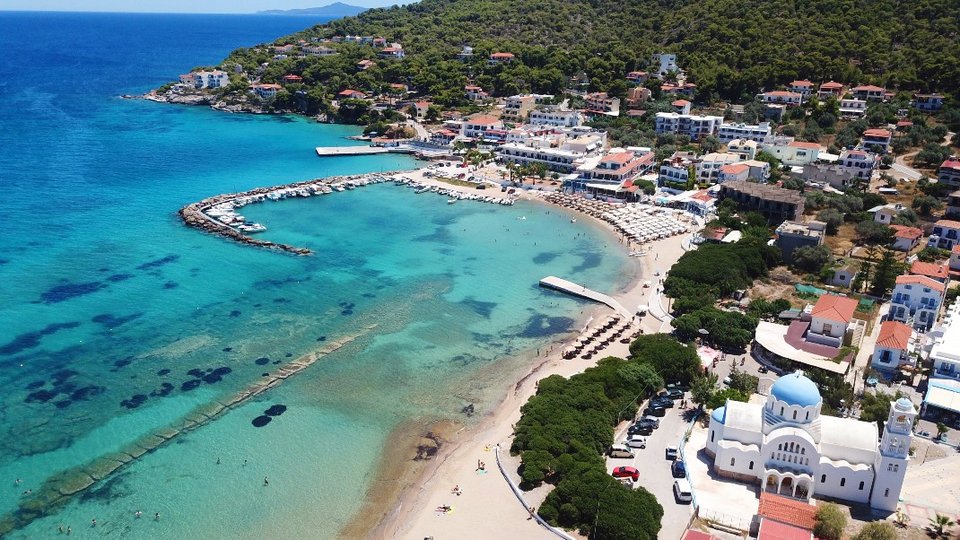 οικογενειακοί προορισμοί Αγκίστρι
