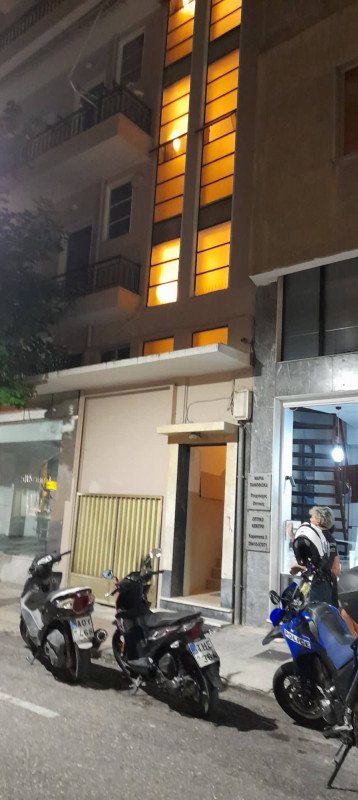 Πτώμα στο Αγρίνιο / Φωτογραφία: Agriniotimes