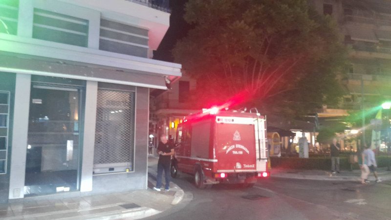 Πτώμα στο Αγρίνιο / Φωτογραφία: Agriniotimes