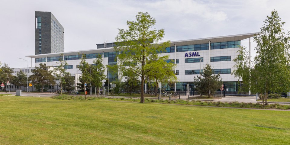 ASML/ Φωτογραφία Shutterstock