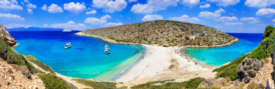 Διπλή παραλία Αστυπάλαια