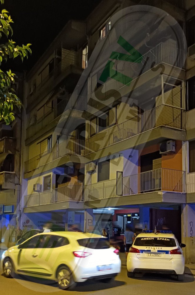 Πτώση 17χρονης από μπαλκόνι στα Ιωάννινα / epirus-tv-news