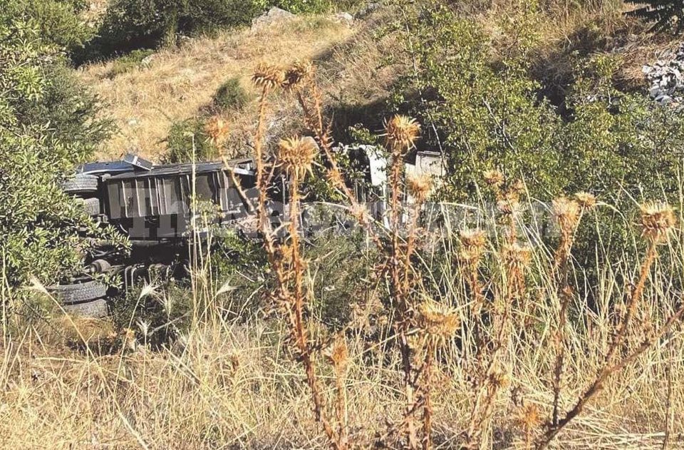 Βόλος, τροχαίο