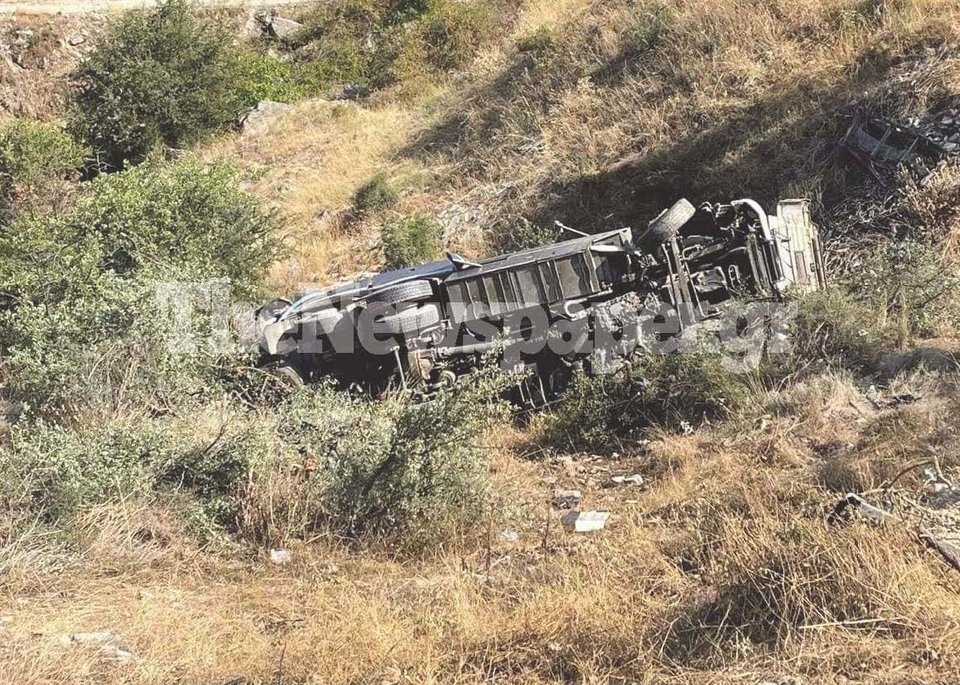 Βόλος, τροχαίο