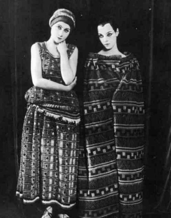 Δημιουργίες της Chanel για την Αντιγόνη το 1922