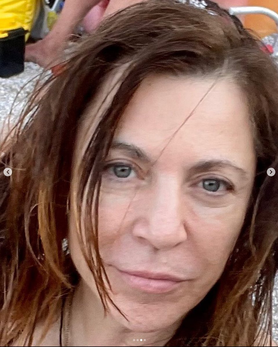 Δήμητρα Παπαδοπούλου με μαγιό