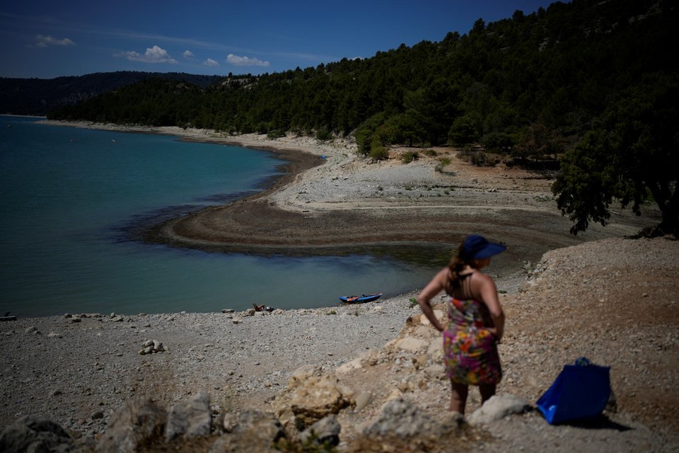 Νότια Γαλλία -Φωτογραφία: AP Photo/Daniel Cole