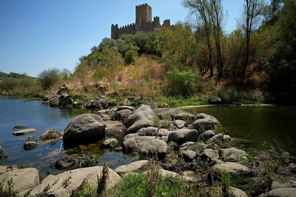 AP Photo/Armando Franca