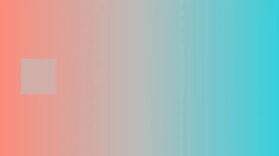 Είναι τα χρώματα γύρω από το τετράγωνο που σας κάνουν να το αντιλαμβάνεστε ως διαφορετικό χρώμα  