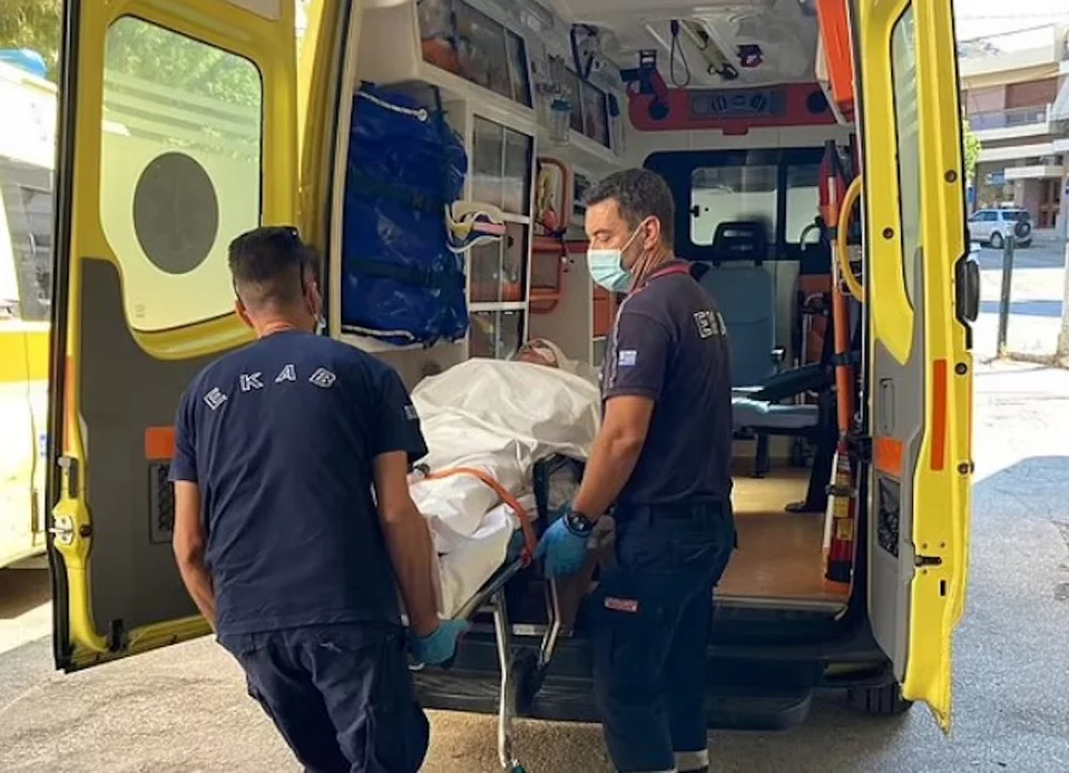 Corint: Un grup de 15 câini au atacat o familie britanică