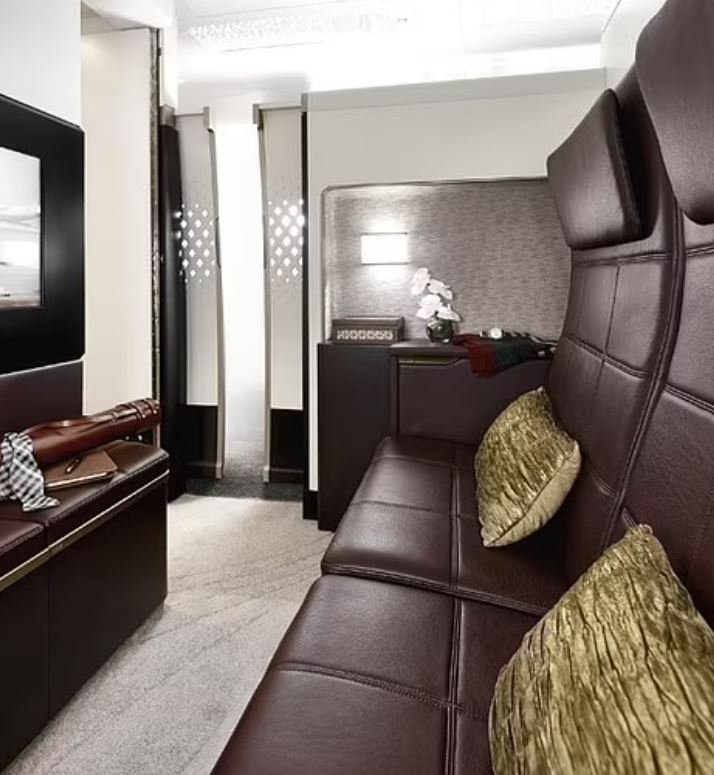 Ταξίδι με πολυτέλεια και στυλ από την Etihad