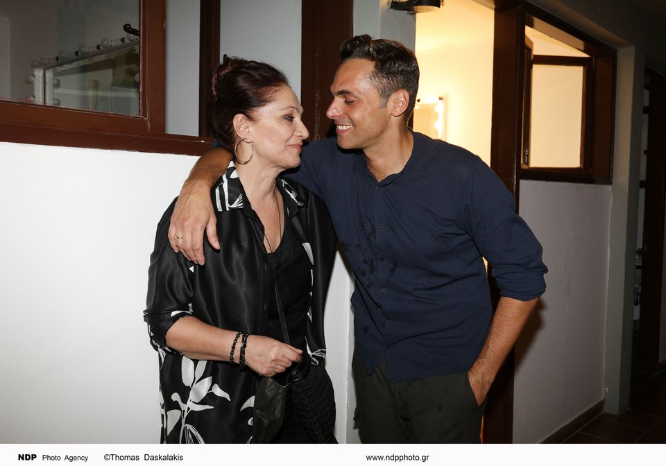 Φιλαρέρτη Κομνηνού Γιώργος Παπαγεωργίου