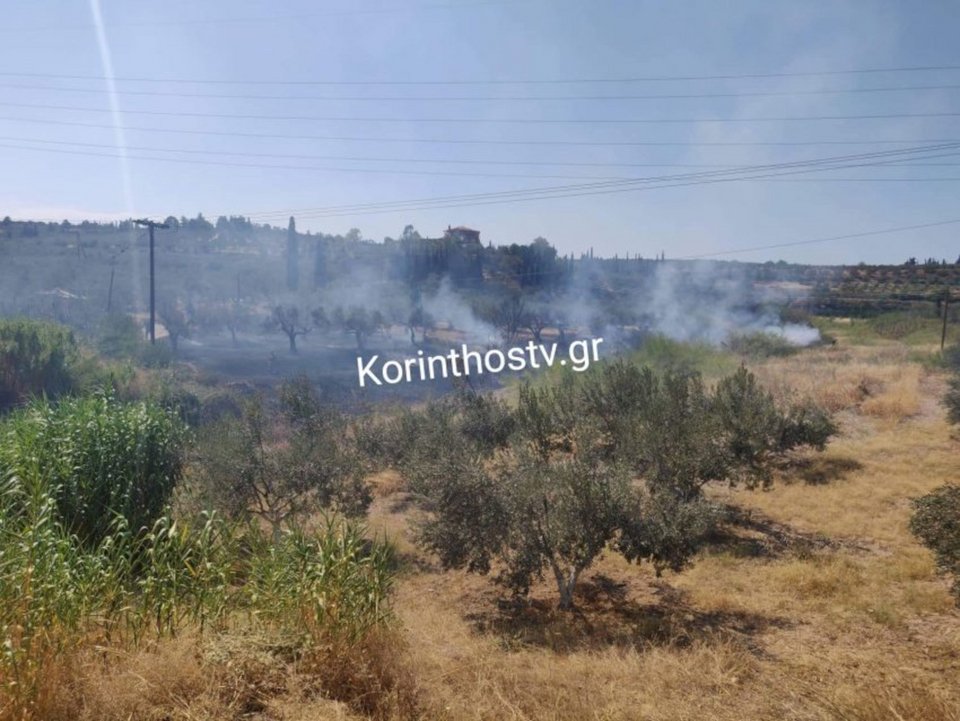Φωτογραφία: korinthostv.gr