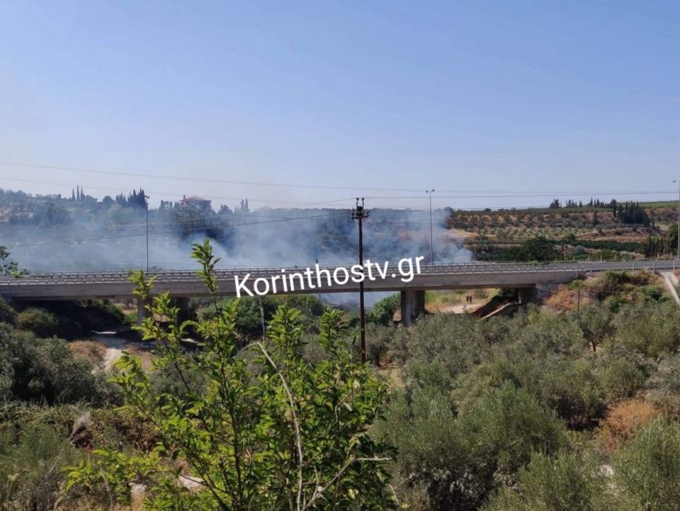 Φωτογραφία: korinthostv.gr