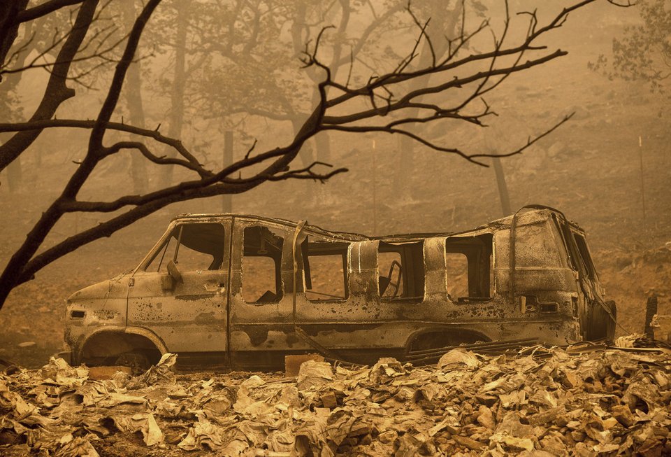 Φωτογραφία: AP Photo-Noah Berger