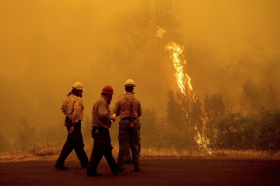 Φωτογραφία: AP Photo-Noah Berger