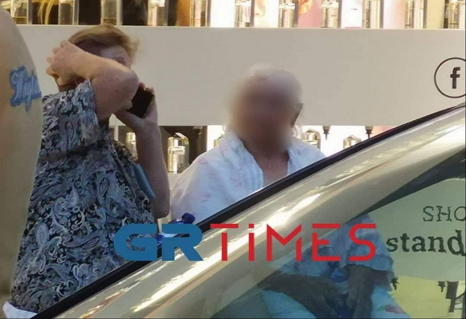 Φωτογραφία από την οδό Μπότσαρη στη Θεσσαλονίκη / Πηγή: GRTimes