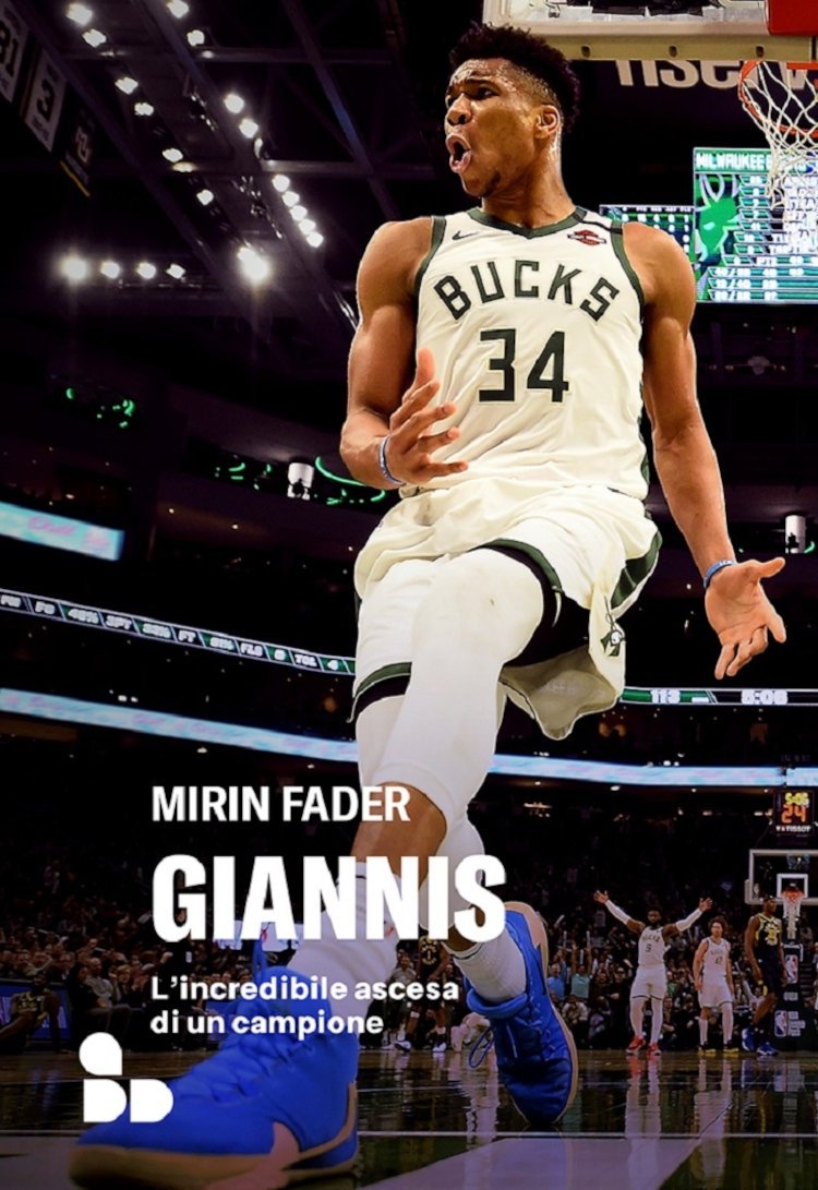 Η βιογραφία του Γιάννη Αντετοκούνμπο στην Ιταλία / Φωτογραφία: news.italy-24.com