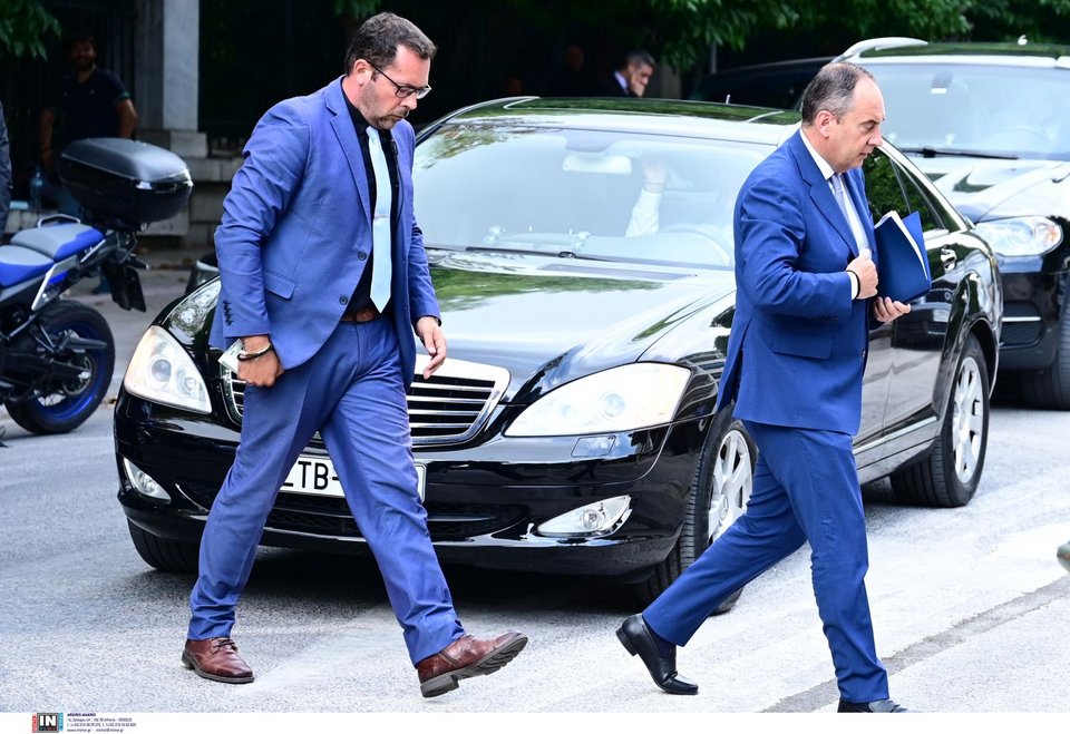Ο υπουργός Ναυτιλίας και Νησιωτικής Πολιτικής, Γιάννης Πλακιωτάκης / Φωτογραφία: INTIME
