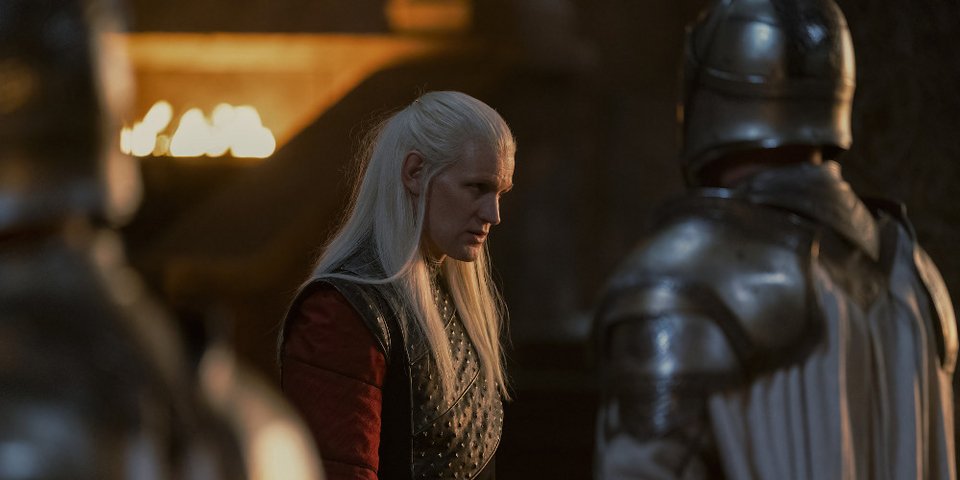 Σκηνή από τη νέα σειρά House of the Dragon / ASSOCIATED PRESS