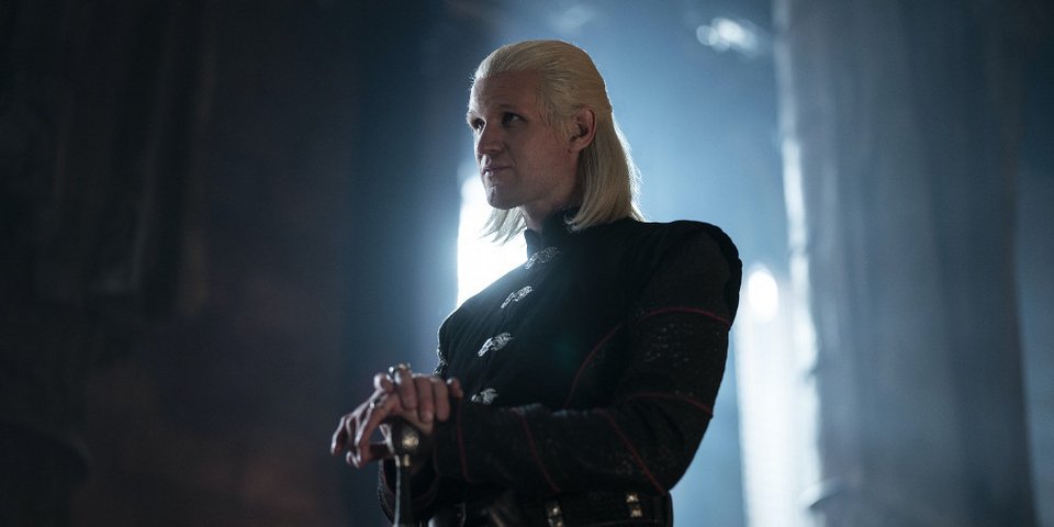 Σκηνή από τη νέα σειρά House of the Dragon / ASSOCIATED PRESS