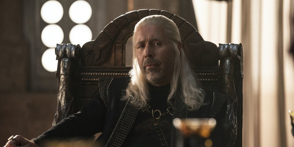 Σκηνή από τη νέα σειρά House of the Dragon / ASSOCIATED PRESS