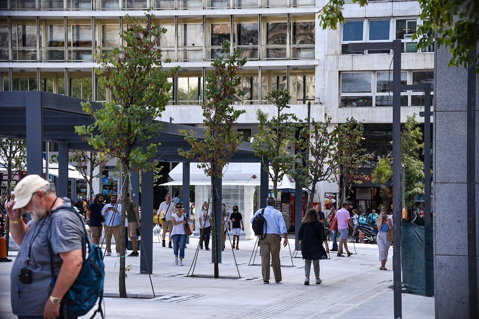 Πλατεια Συντάγματος 