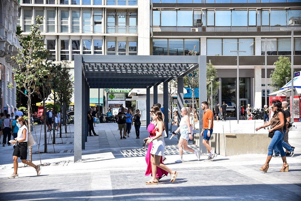 Πλατεία Συντάγματος 