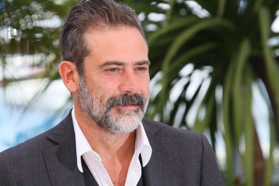 Ο ηθοποιός Τζέφρι Ντιν Μόργκαν / Φωτογραφία: Shutterstock