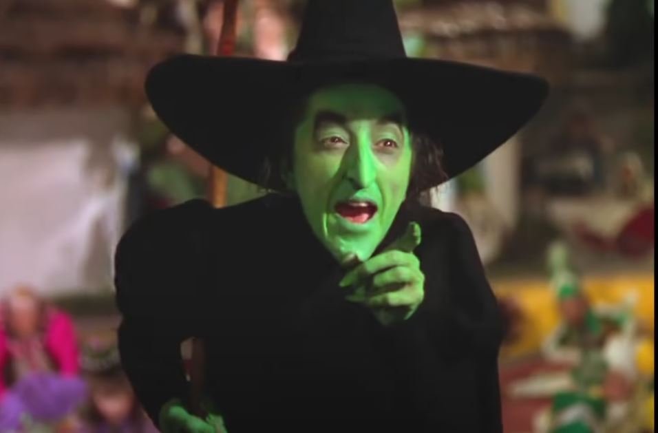 Η ηθοποιός που έπαιξε την κακιάς μάγισσας της Δύσης, Μάργκαρετ Χάμιλτον,