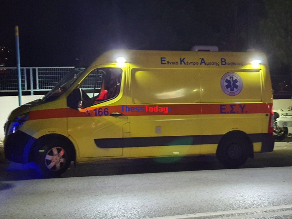 Καταδίωξη σημειώθηκε στη Θεσσαλονίκη / thesstoday.gr