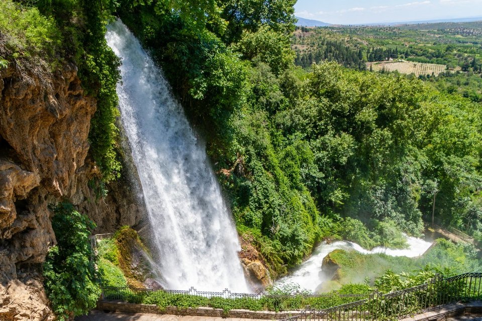 καταρράκτρες ανά την Ελλάδα