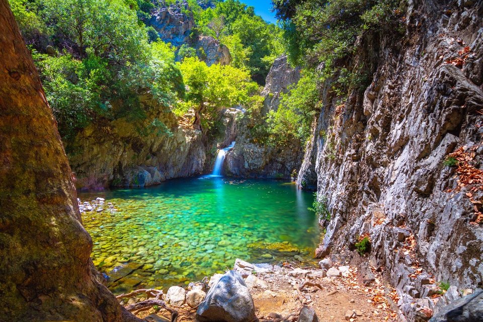 καταρράκτες