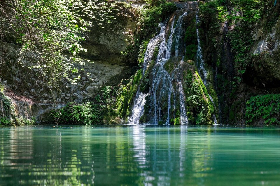 καταρράκτες