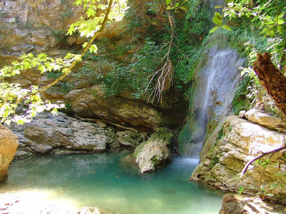 καταρράκτες