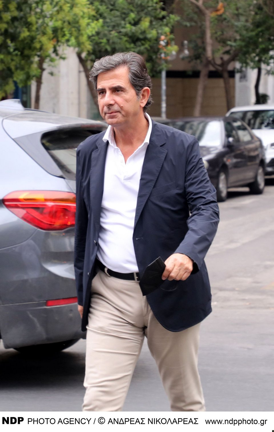 Κώστας Γκιουλέκας