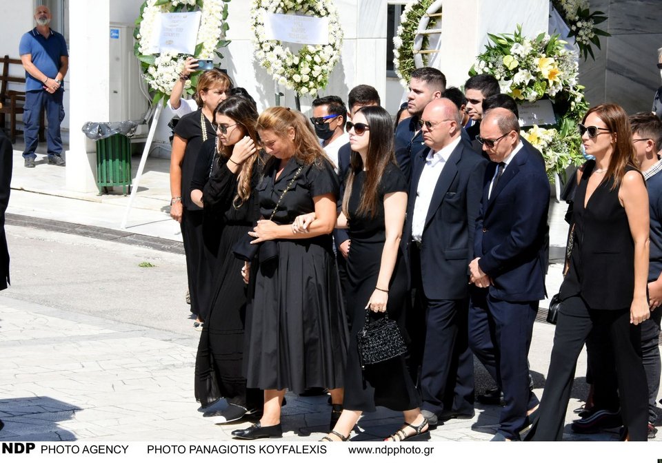 H οικογένεια του Σταύρου Ψυχάρη
