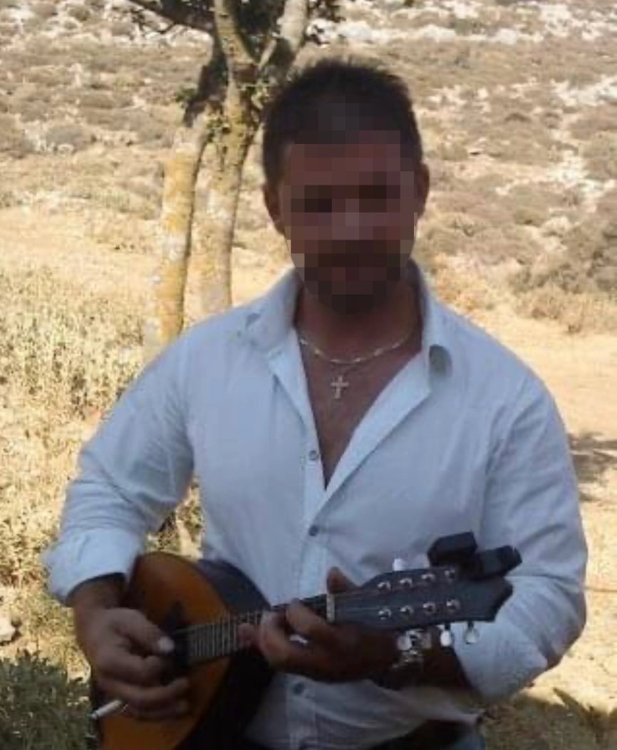 Ο συνοδηγός του οχήματος