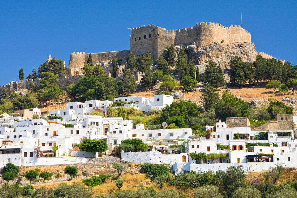 Η Μεγάλη Βρετανία παραμένει η μεγαλύτερη αγορά για τη Ρόδο