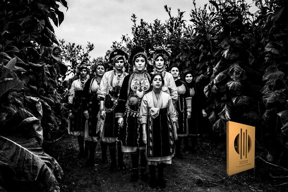 Φορεσιές Ρουμλουκιού, Μελική Ημαθίας