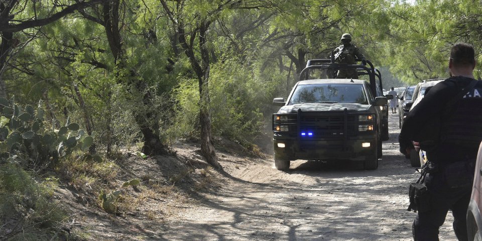 Παγιδευμένοι σε ανθρακωρυχείο στο Μεξικό / ASSOCIATED PRESS