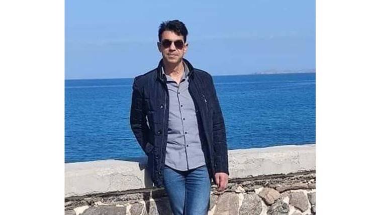 Ο Παναγιώτης Μητρέλος