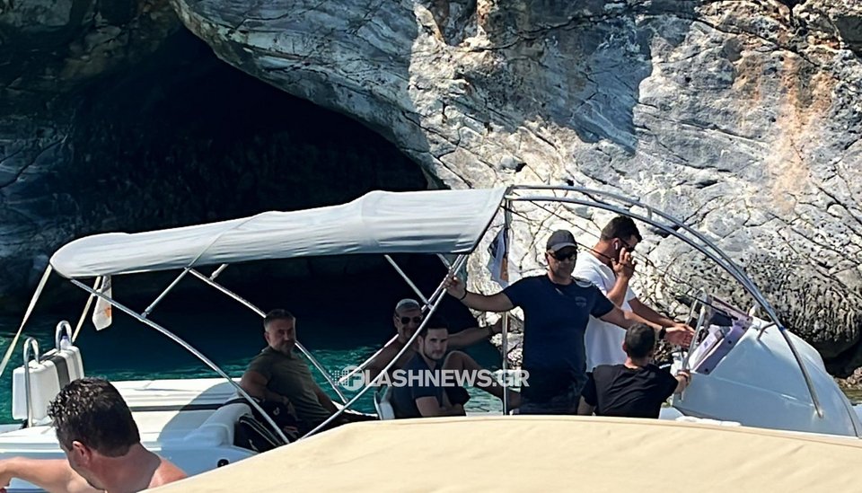 Για διακοπές στην Κρήτη ο Κυριάκος Μητσοτάκης